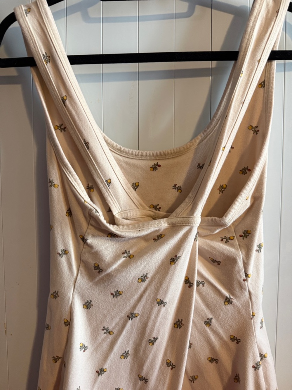 ARQ CLEO LEO Bodysuit Yellow Calico - Picture 5 of 8